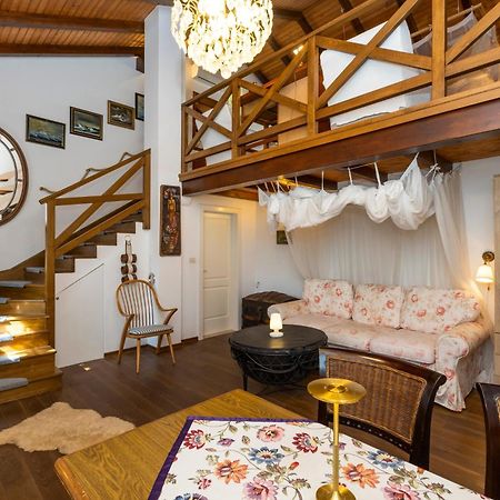 Vila Stone House Retreat Mali Lošinj Exteriér fotografie