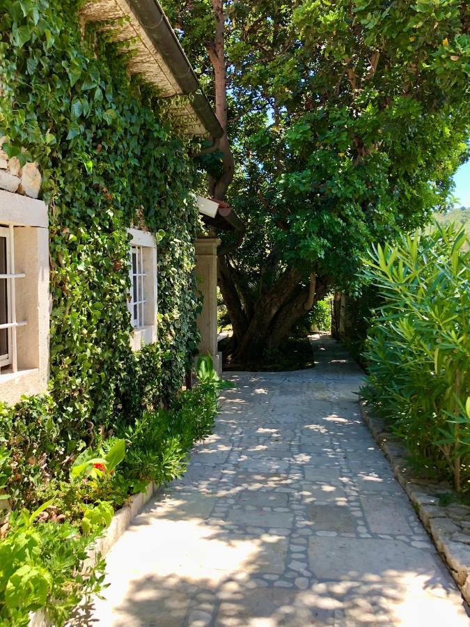 Vila Stone House Retreat Mali Lošinj Exteriér fotografie