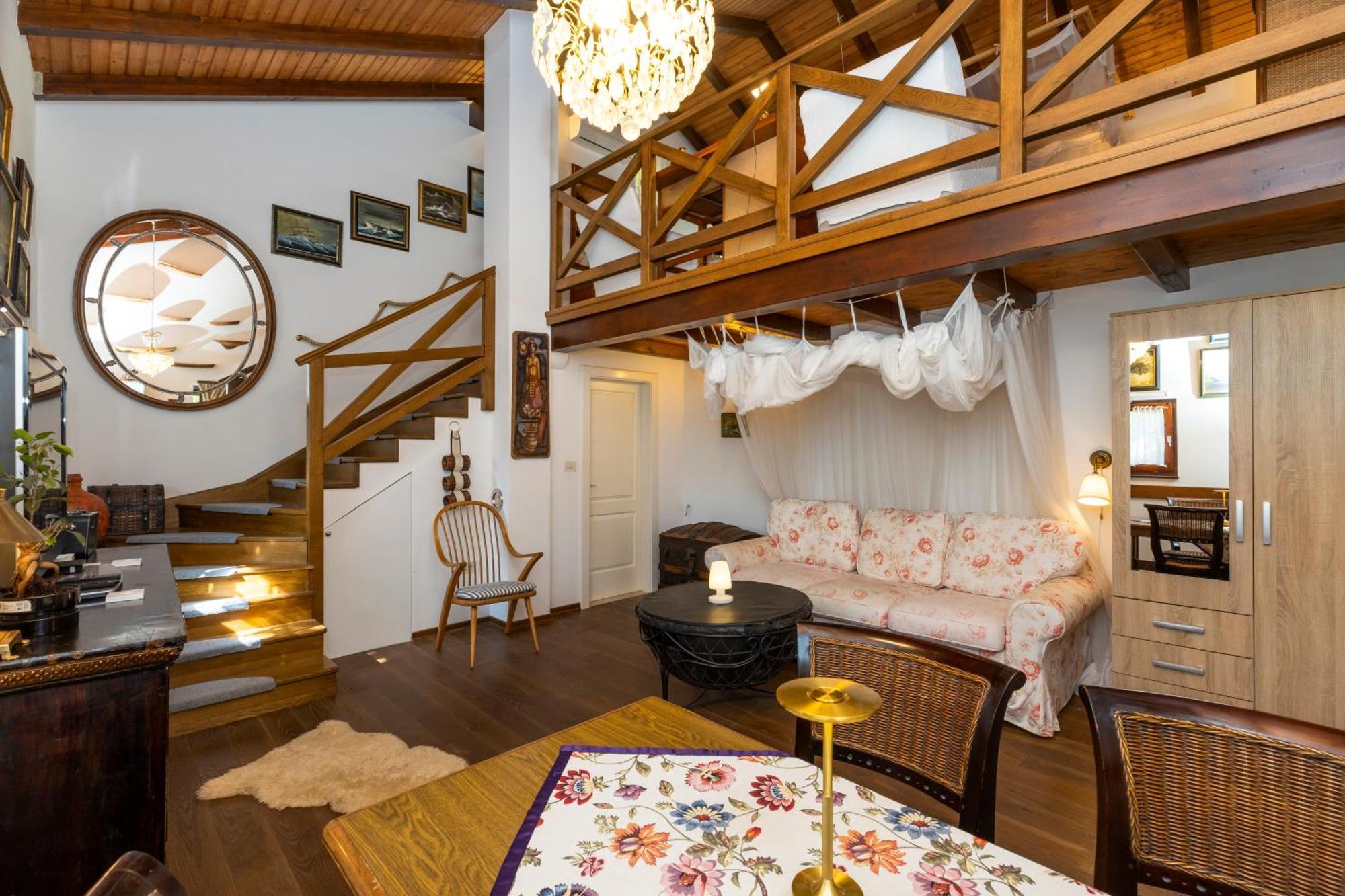 Vila Stone House Retreat Mali Lošinj Exteriér fotografie