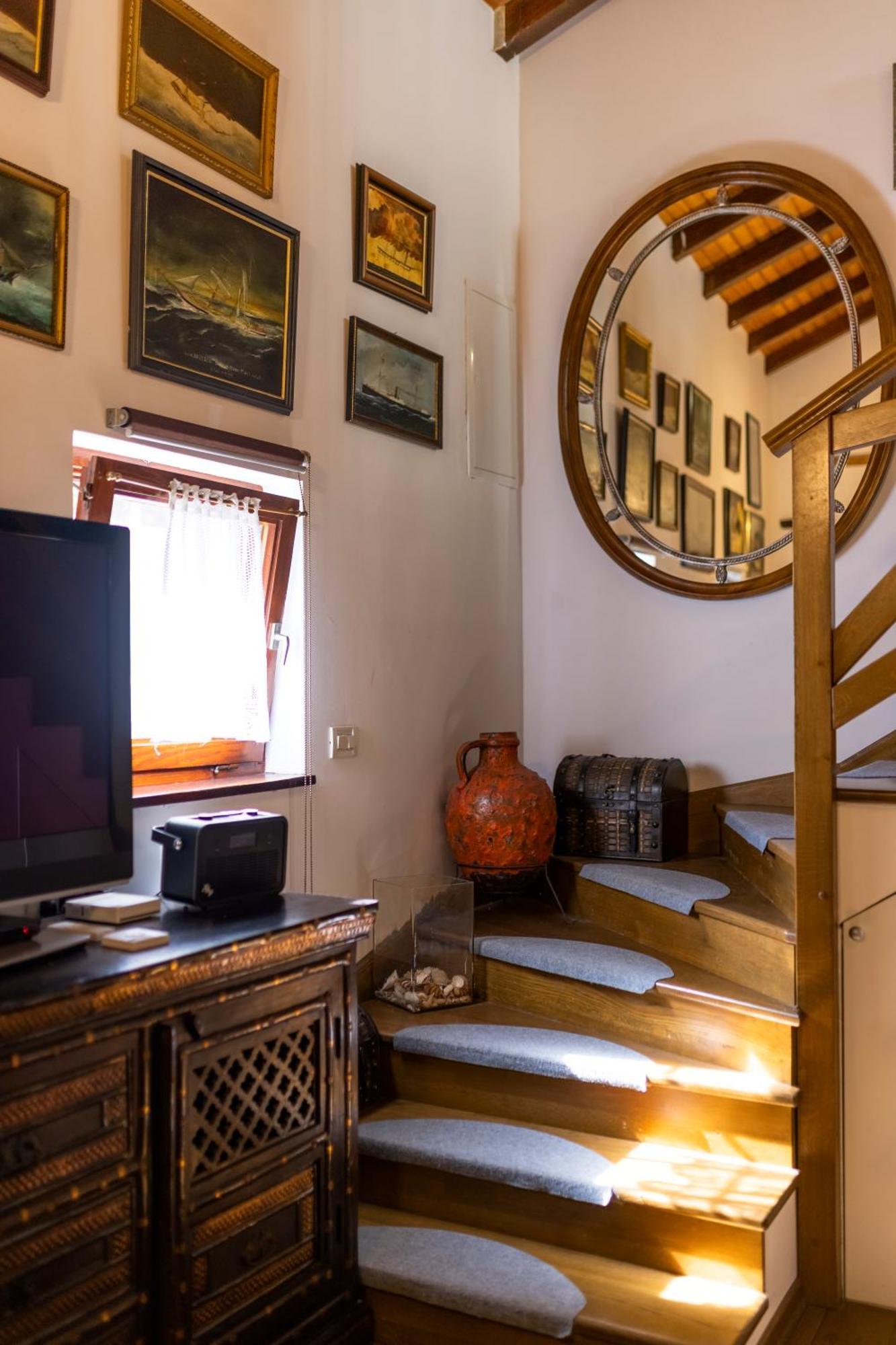 Vila Stone House Retreat Mali Lošinj Exteriér fotografie