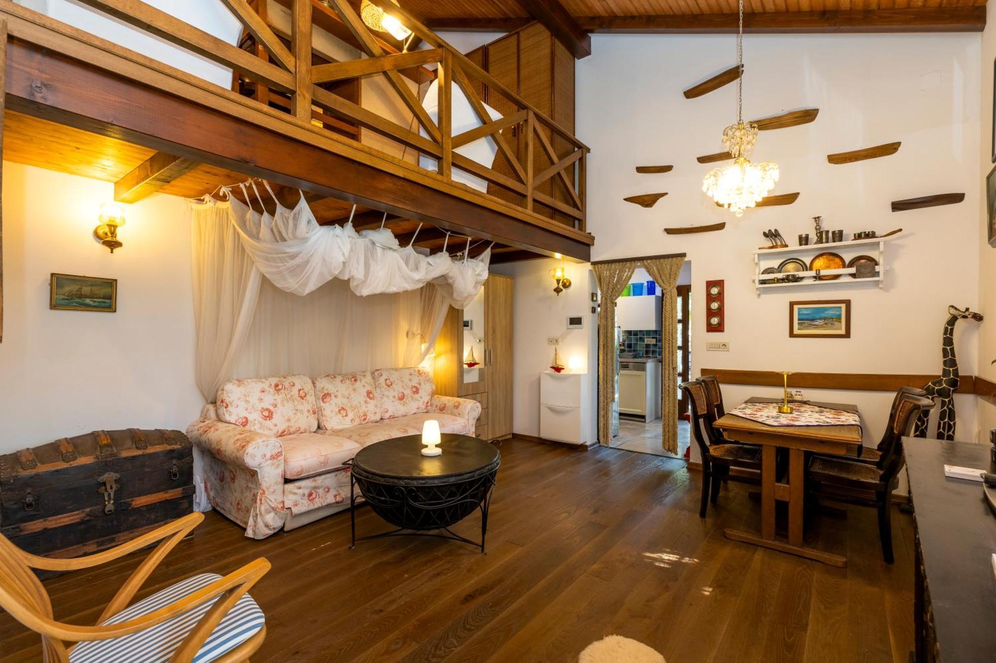 Vila Stone House Retreat Mali Lošinj Exteriér fotografie