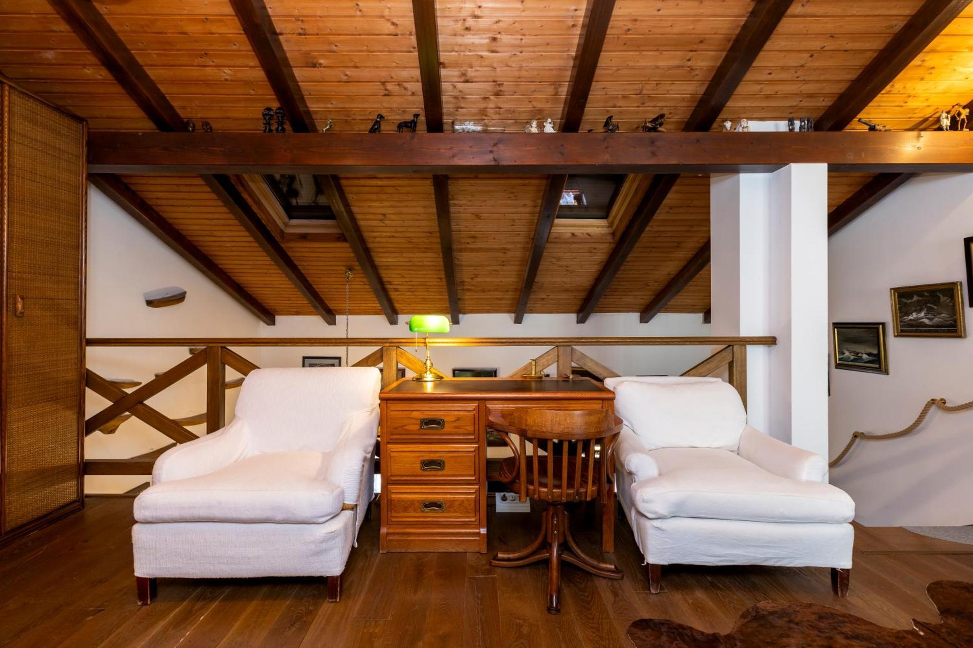 Vila Stone House Retreat Mali Lošinj Exteriér fotografie