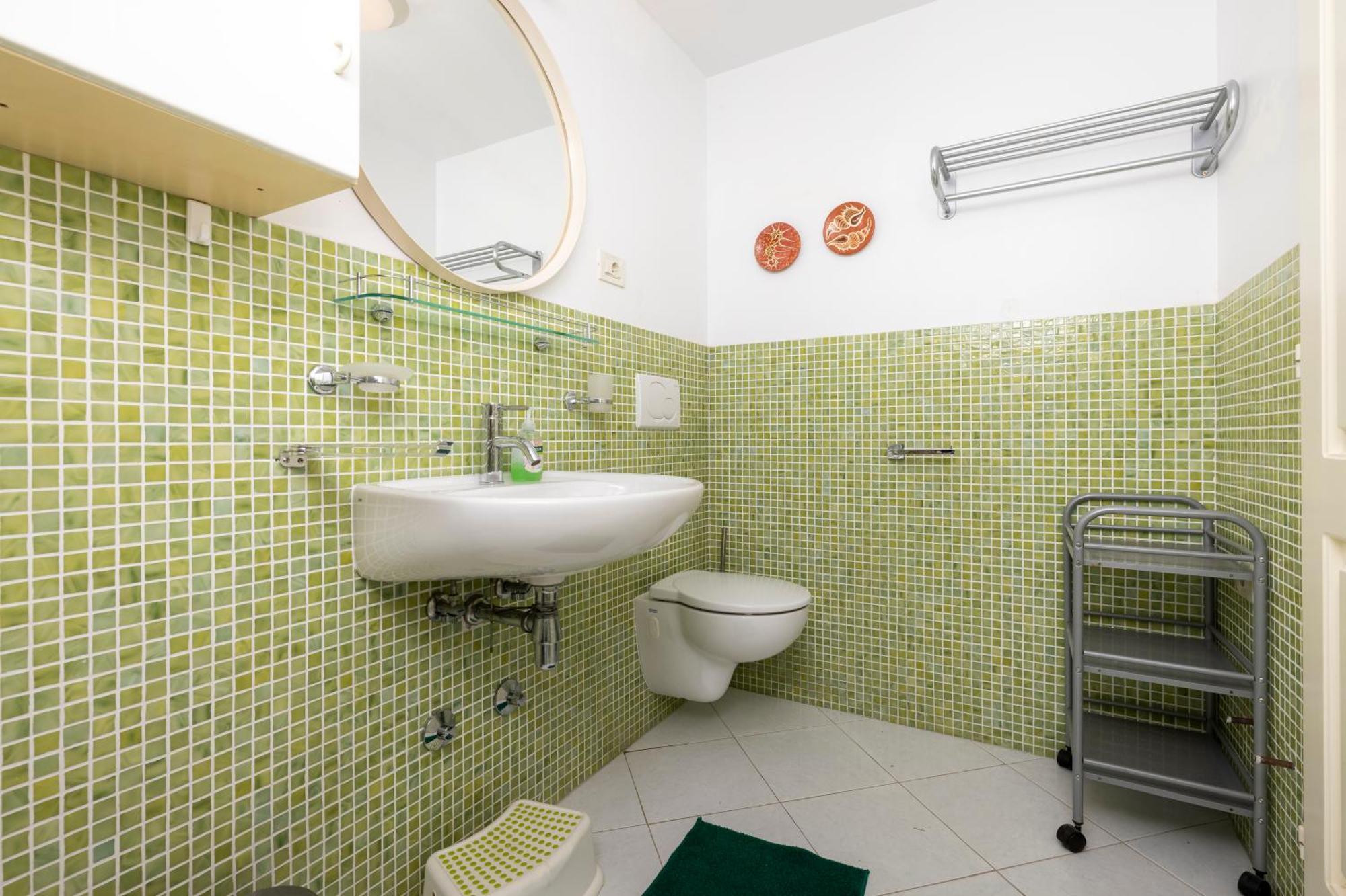 Vila Stone House Retreat Mali Lošinj Exteriér fotografie