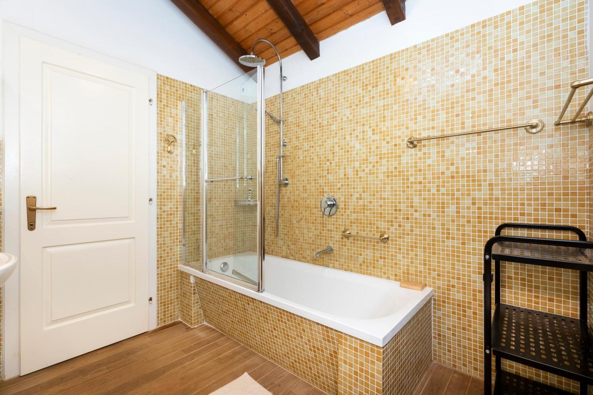 Vila Stone House Retreat Mali Lošinj Exteriér fotografie