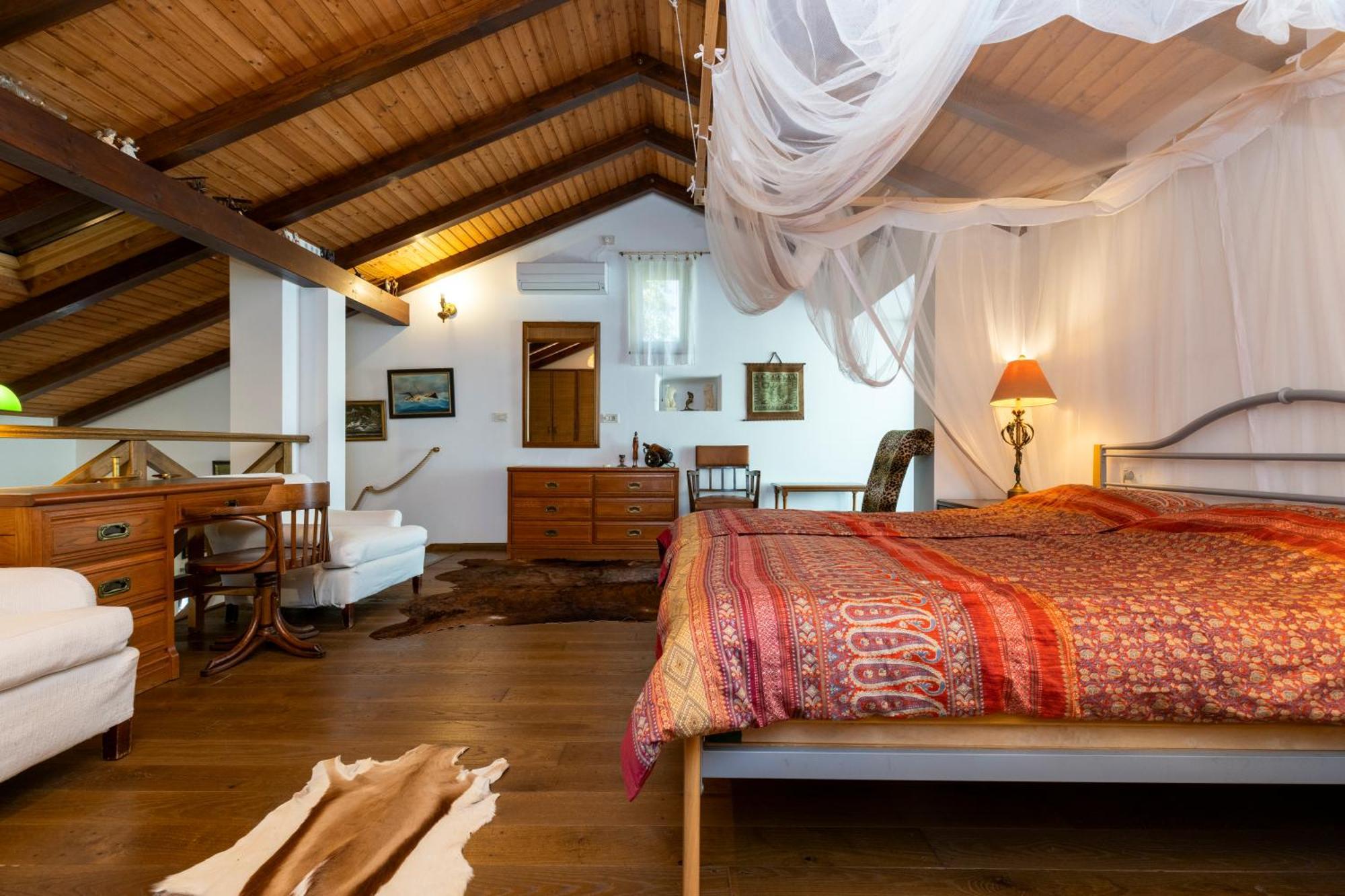 Vila Stone House Retreat Mali Lošinj Exteriér fotografie