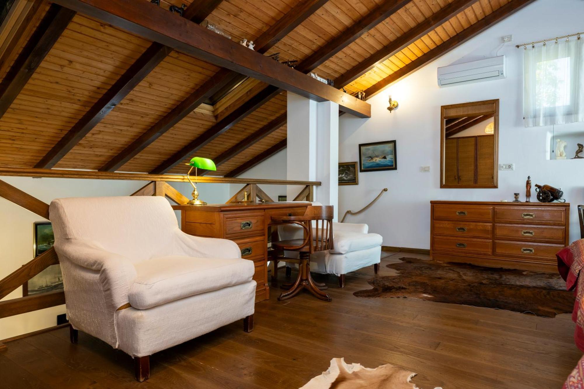 Vila Stone House Retreat Mali Lošinj Exteriér fotografie