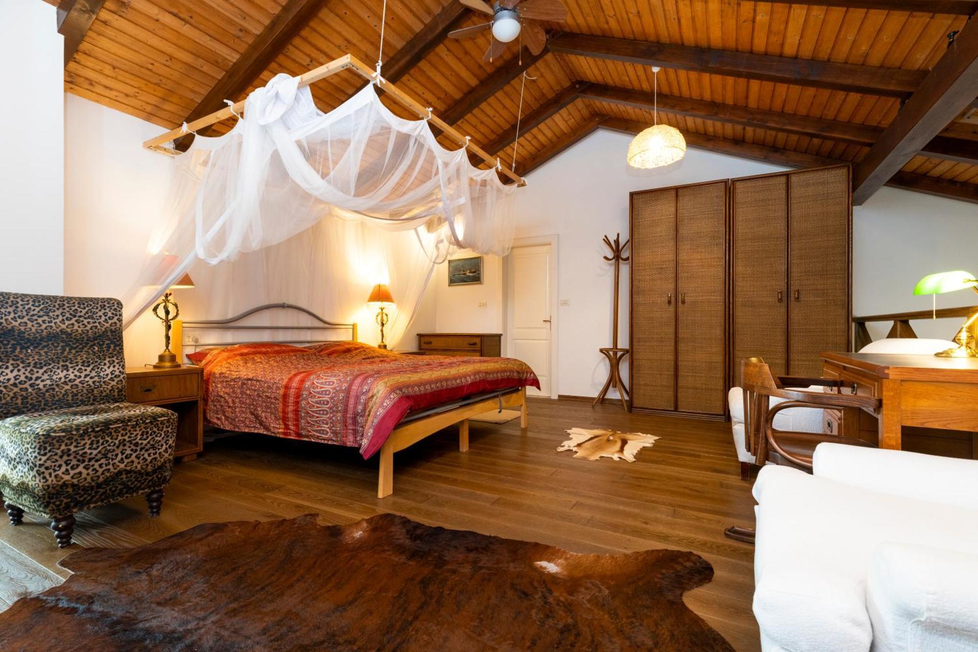 Vila Stone House Retreat Mali Lošinj Exteriér fotografie