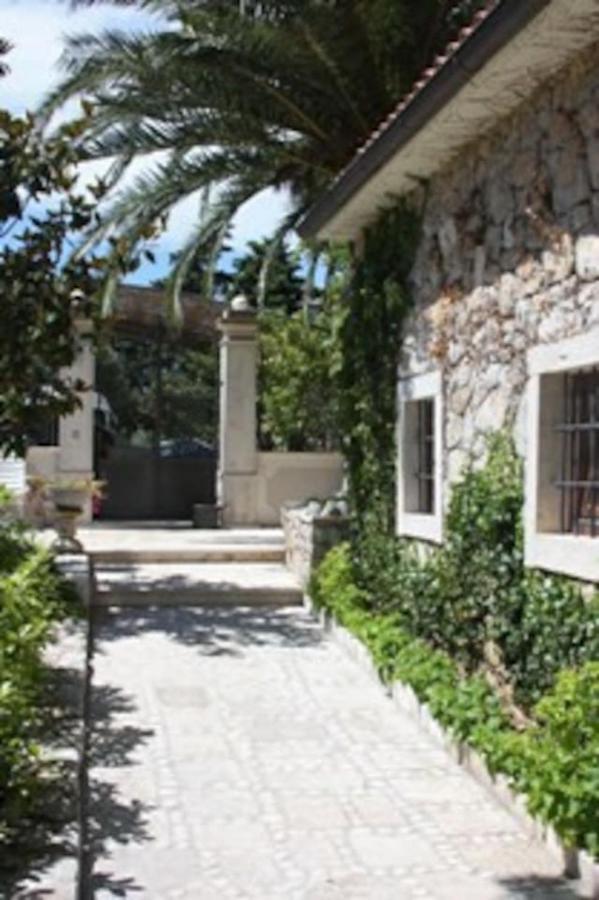 Vila Stone House Retreat Mali Lošinj Exteriér fotografie