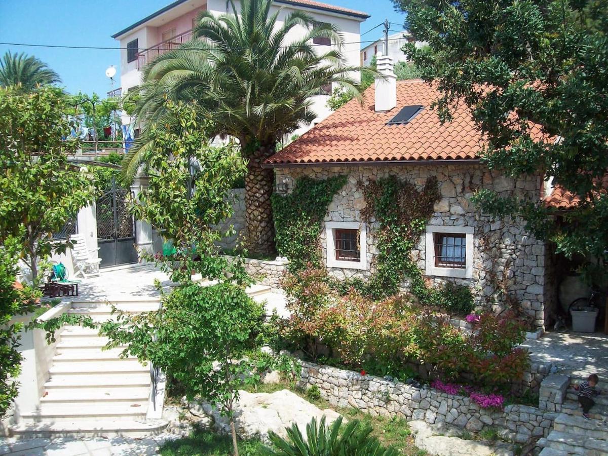 Vila Stone House Retreat Mali Lošinj Exteriér fotografie