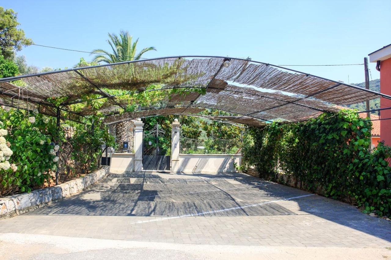 Vila Stone House Retreat Mali Lošinj Exteriér fotografie