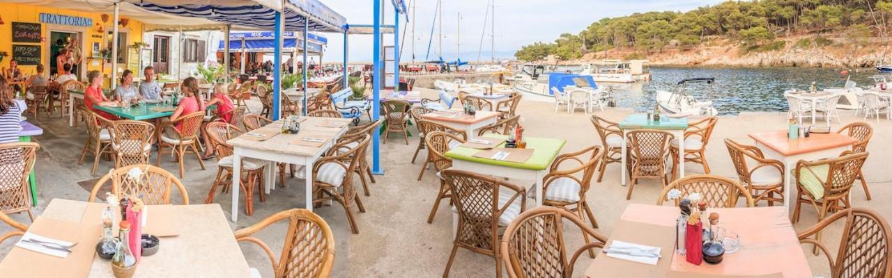 Vila Stone House Retreat Mali Lošinj Exteriér fotografie